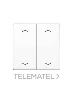 TECLA PULS.SIMP.PERS.AS BL ALP.