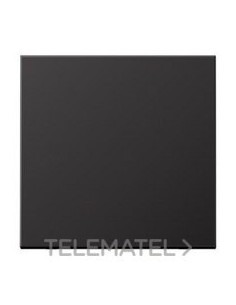 TECLA PULSADOR SIMPLE LS DARK