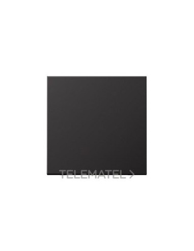 TECLA PULSADOR SIMPLE LS DARK