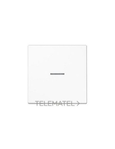 TECLA PULS.SIMP.VISOR LS BL ALP.