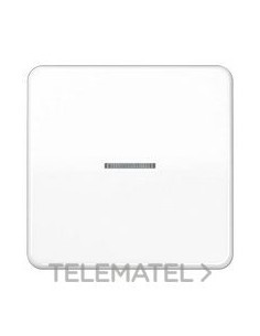 TECLA PULS.SIMP.VISOR CD BL ALP.