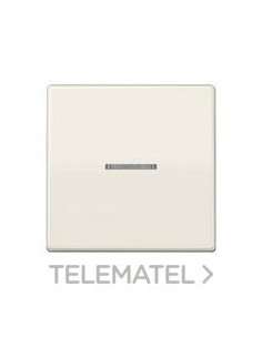 TECLA PULS.SIMP.VISOR AS101KO5 AS BL