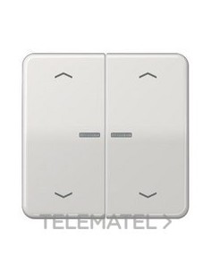 TECLA PULS.DBL.VISOR/PERS.CD GCL.