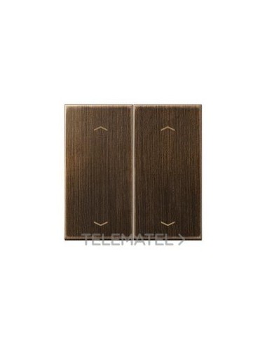 TECLA PULS.DBL.PERS.LS LT.ANTIK