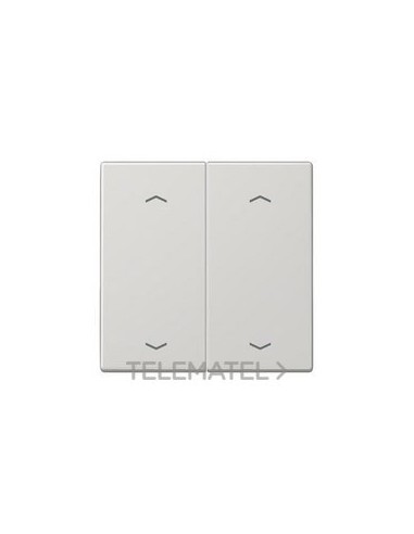 TECLA PULS.DBL.PERS.LS GCL.