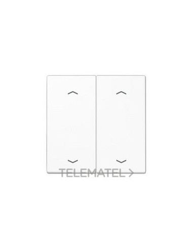 TECLA PULS.DBL.PERS.LS BL ALP.