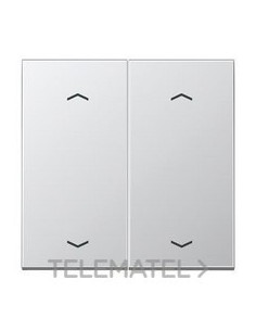 TECLA PULS.DBL.PERS.LS Al