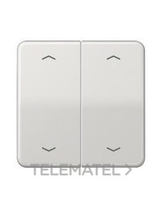 TECLA PULS.DBL.PERS.CD GCL.