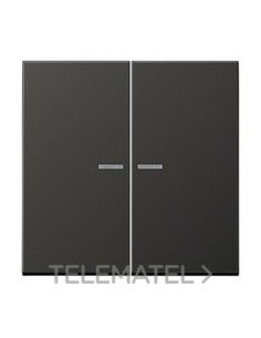 TECLA PULS.DBL.LS VISOR ANTR.