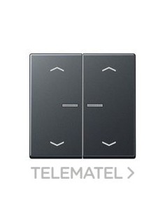 TECLA PULS.DBL.VISOR SIMB.FLECHAS ANTR.