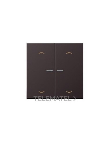 TECLA PULS.DBL.VISOR/PERS.LS DARK