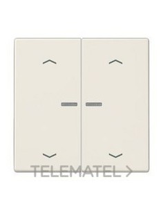 TECLA PULS.DBL.VISOR/PERS.LS BL