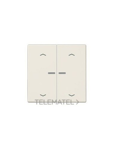 TECLA PULS.DBL.VISOR/PERS.LS BL