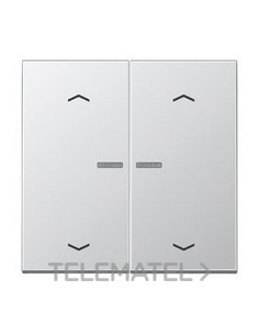 TECLA PULS.DBL.VISOR/PERS.LS Al