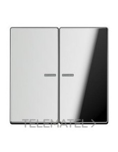 TECLA PULS.DBL.VISOR LS CMD.