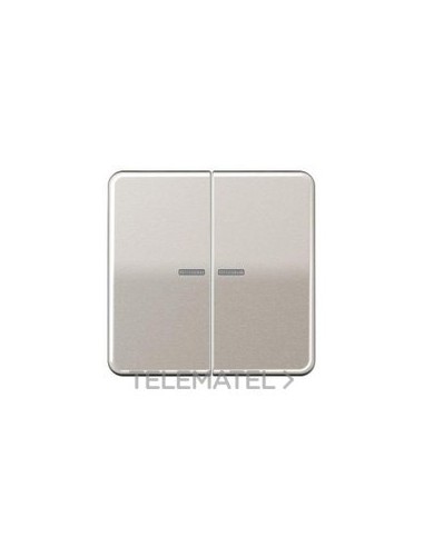 TECLA PULS.DBL.VISOR CD PTNO.