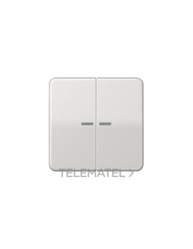 TECLA PULS.DBL.VISOR CD GCL.