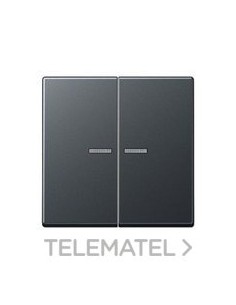 TECLA PULS.DBL.VISOR ANTR.