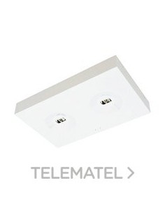 LUMERG.SPAZIO T AUTT.(ZX)400lm LENTE PAS