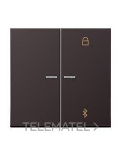 TECLA PROGRAMADORA UNIV.BUETOOTH DARK