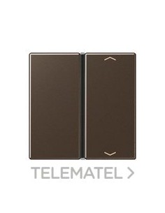 TECLA P/MOD.SOR.42XX TSM 1 FASE MOKKA