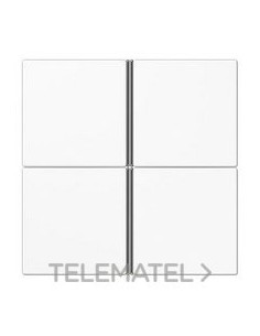 TECLA P/MOD.SOR.4 FASES P/LS BL ALP.