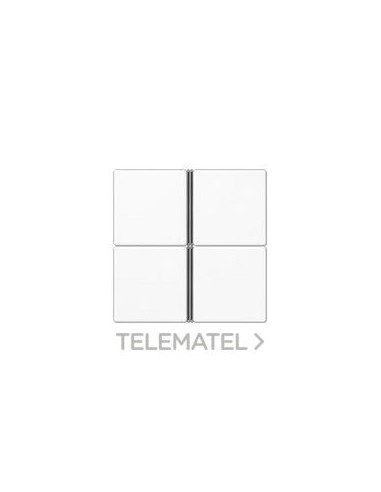 TECLA P/MOD.SOR.4 FASES BL ALP.