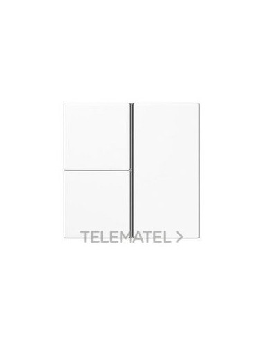 TECLA P/MOD.SOR.3 FASES P/LS BL ALP.