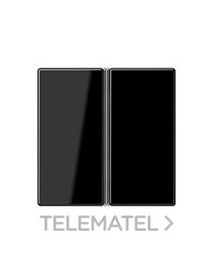 TECLA PARA MÓDULO SENSOR 2 FASES NEGRO