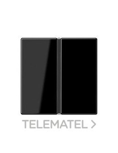 TECLA PARA MÓDULO SENSOR 1 FASE NEGRO