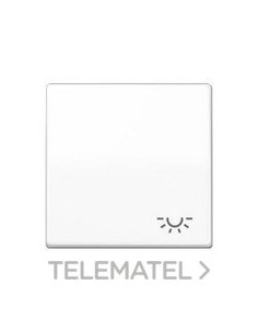 TECLA P/MEC.SIMP.SIMB.LUZ BL ALP.