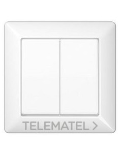 TECLA P/MEC.DBL.PL.CTRAL.BL ALP.