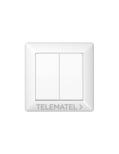 TECLA P/MEC.DBL.PL.CTRAL.BL ALP.