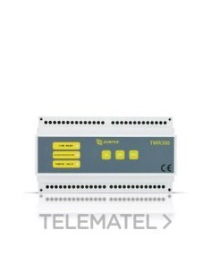 TELEMANDO REPETIDOR ZONA ZD 125lm RS485