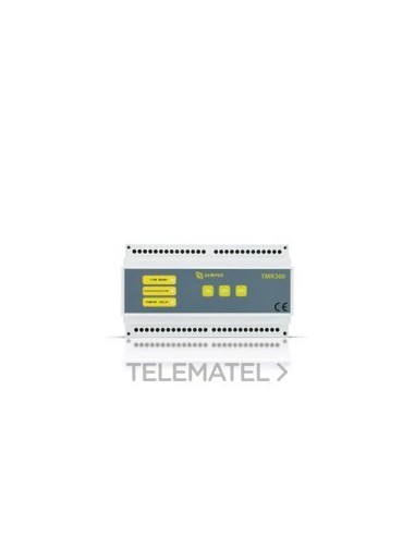 TELEMANDO REPETIDOR ZONA ZD 125lm RS485