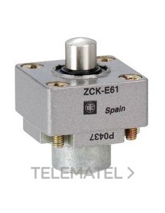 CABEZA CON PULSADOR 429663