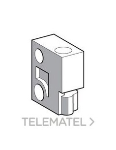 BRIDA FIJACIÓN FRONTAL XUFZ14