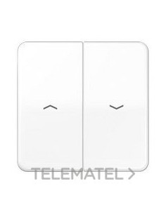 TECLA P/INT.PULS.PERS.BL ALP.WU500