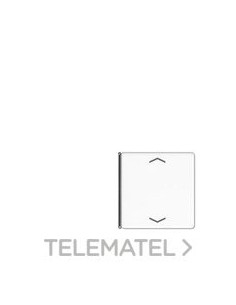TECLA MOD.SOR.FLECHAS 4 FASES BL ALP.