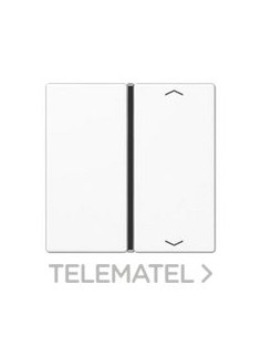 TECLA MOD.SOR.FLECHAS 1 FASE BL ALP.