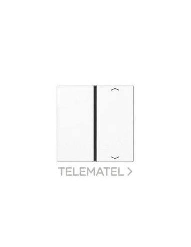 TECLA MOD.SOR.FLECHAS 1 FASE BL ALP.