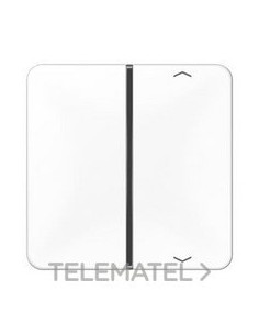 TECLA MOD.SOR.FLECHAS 1 FASE BL ALP.