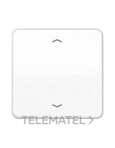 TECLA KNX PULS.1 FASE P/CD500 BL ALP.