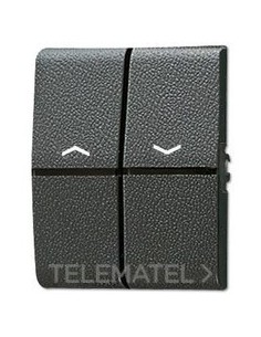 TECLA KNX P/PULS.ETCO.2 FASES SIMB.PERS.