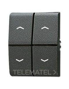TECLA KNX P/PULS.ETCO.2 FASES FIJ.MEDIA