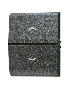 TECLA KNX P/PULS.ETCO.1 FASE SIMB.PERS.