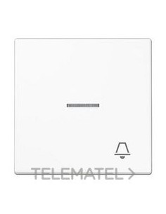 TECLA KNX VISOR SIMB.TMB.BL ALP.