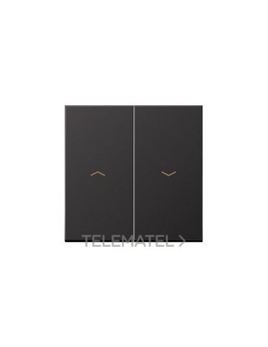 TECLA INT.PULS.PERS.DARK