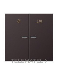 TECLA HOTEL INTERIOR DE HABITACIÓN DARK