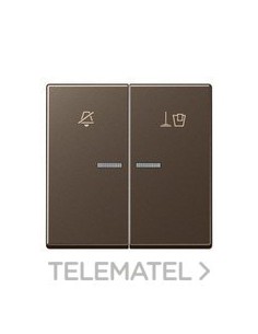 TECLA HOTEL I.HABITACIÓN A500 MOKKA